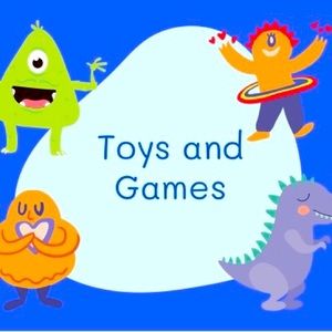 Toys & Games